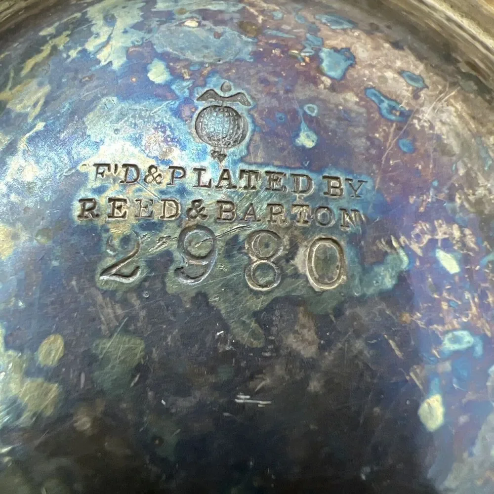 Reed & Barton sold as